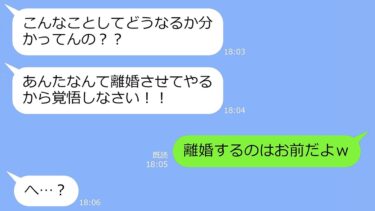 【LINE】出産間近の私にインフルエンザの子供を預けて海外旅行に行く義妹→帰国時、非常識なアフォ女に衝撃の事実を告げると…ｗ【LINEサロン】