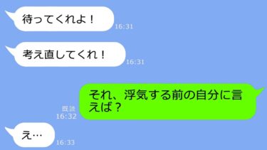 【LINE】臨月の私をほったらかして私のママ友と海外旅行に行くアフォ旦那→帰国時、二人が金、家族、居場所、全てを失う末路ｗ【総集編】【LINEサロン】