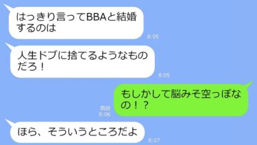 【LINE】夢を支えた彼氏が結婚式当日にドタキャン「お前と結婚なんかしねよｗ」→調子に乗るクズ男に総額1500万円を請求してやった結果ｗ【修羅場】【スカッと】【LINEサロン】