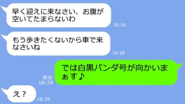 【LINE】嫁いびりがウザいので絶縁した姑が私達夫婦の家を突き止めて不法侵入「孫ちゃんは私のもの」→「妊娠してませんけど？」完全無視をした結果ｗ【総集編】【LINEサロン】