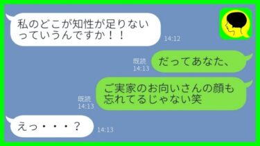 【LINE】旦那の浮気相手から略奪連絡「BBAは黙って早く離婚しろw」→浮かれる女に私の正体を伝えた時の焦りっぷりが笑える…w【総集編】【ミドリのネタ帳】