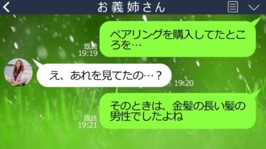 【LINE】二股浮気がバレて離婚した義姉が逆恨みしてなぜか私に慰謝料を要求→お望み通り新築二世帯住宅の家をあげて出て行ってやった結果www【スッキリLINEなう】